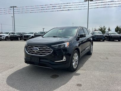 Used 2019 Ford Edge Titanium w/ Equipment Group 301A