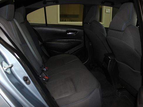 Used 2021 Toyota Corolla SE FWD image 30