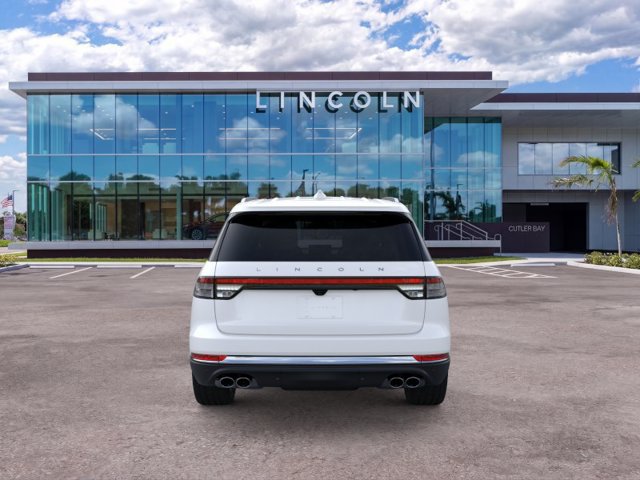 New 2026 Lincoln Aviator Reserve RWD image 5