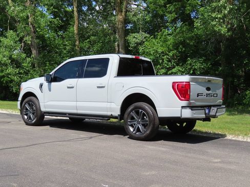 Used 2023 Ford F150 XLT w/ Equipment Group 302A High AWD/4WD image 30