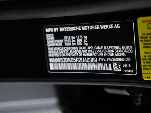 Certified 2024 MINI Cooper S image 30