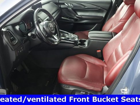Used 2022 MAZDA CX-9 Carbon Edition image 20