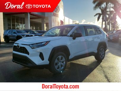 Used 2023 Toyota RAV4 LE