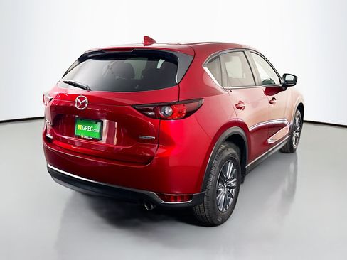 Used 2020 MAZDA CX-5 Touring FWD image 10