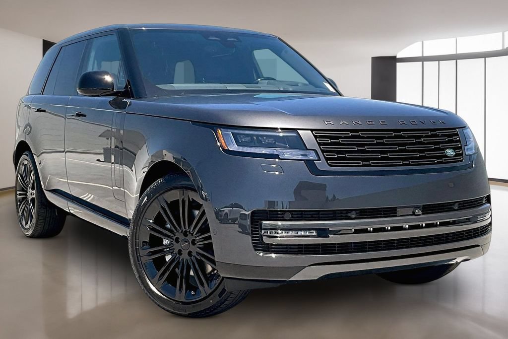 New 2026 Land Rover Range Rover SE AWD/4WD image 2