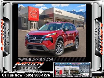 Certified 2026 Nissan Rogue S