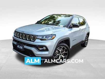 Used 2025 Jeep Compass Limited