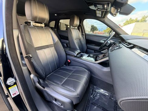 Used 2019 Land Rover Range Rover Velar R-Dynamic SE AWD/4WD image 19