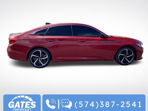 Used 2021 Honda Accord Sport image 12