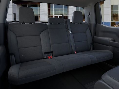 New 2025 Chevrolet Silverado 1500 Custom image 20