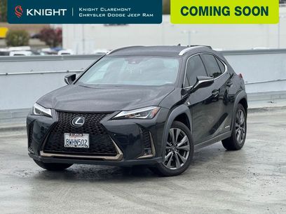 Used 2021 Lexus UX 250h F Sport w/ Accessory Package (Z2)