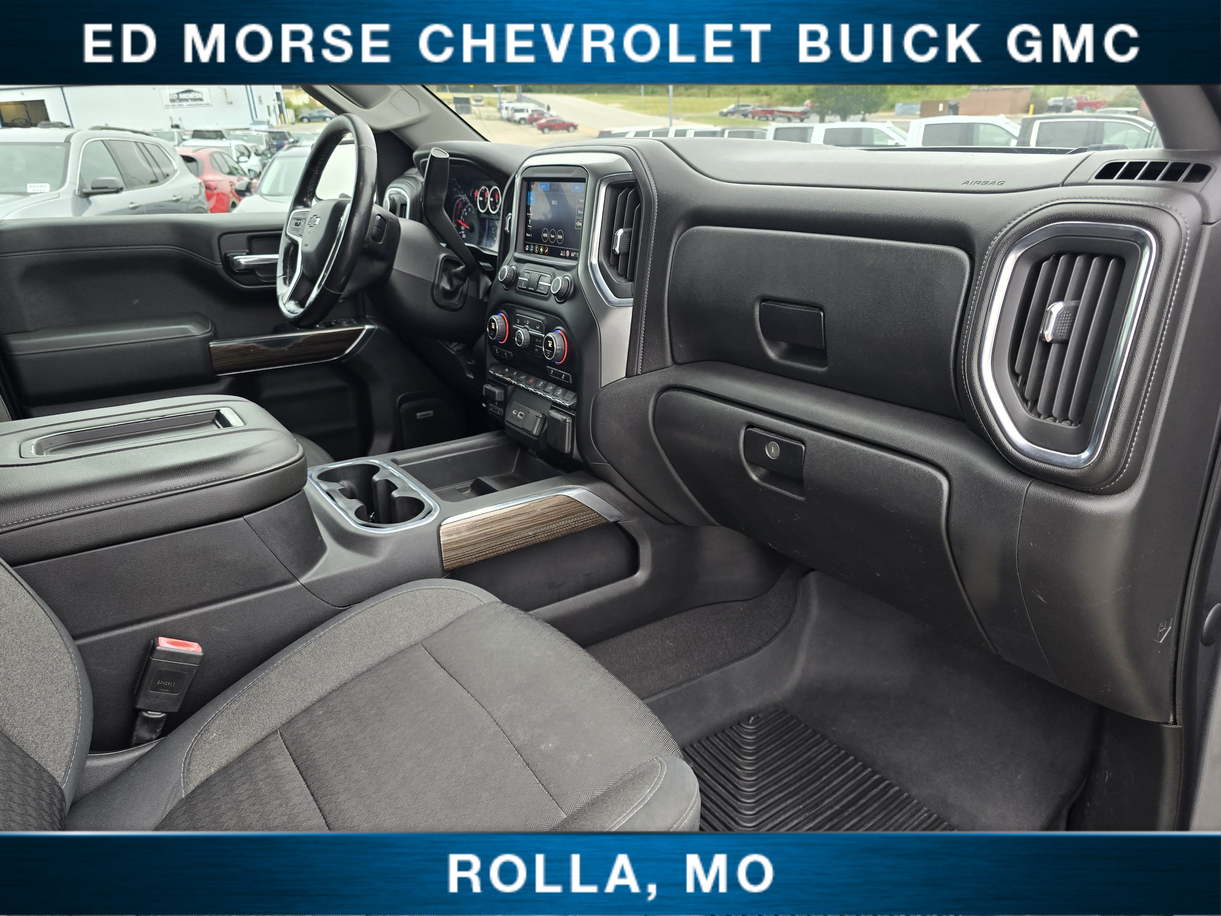 Used 2019 Chevrolet Silverado 1500 RST w/ All-Star Edition AWD/4WD image 19