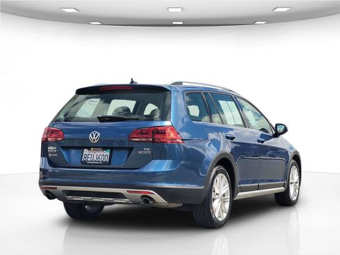 Used 2017 Volkswagen Golf Alltrack SEL AWD/4WD image 6