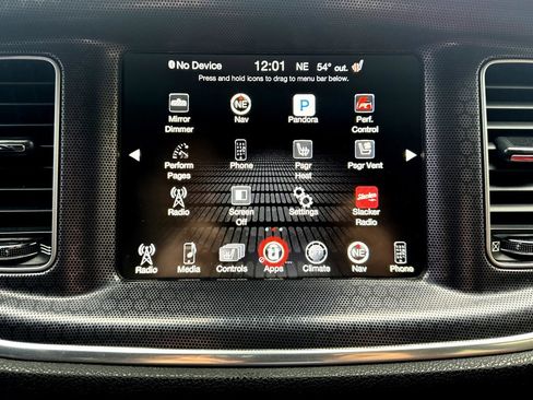 Used 2016 Dodge Charger R/T Scat Pack w/ Technology Group image 24