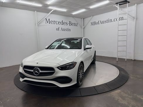 Used 2026 Mercedes-Benz C 300 Sedan image 3