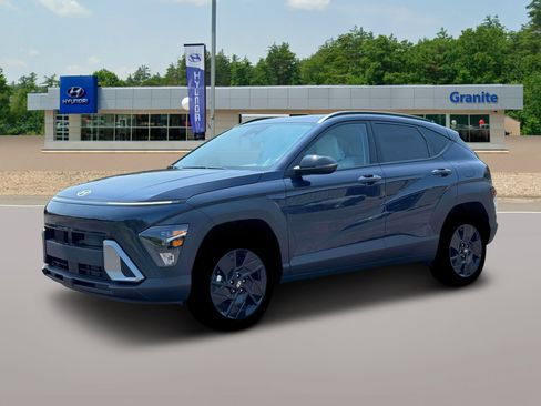 New 2026 Hyundai Kona SEL Sport image 2