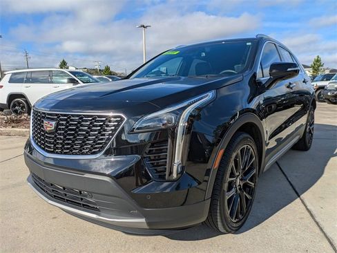 Used 2023 Cadillac XT4 Premium Luxury w/ Technology Package image 8