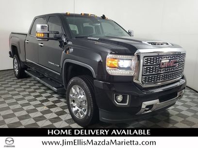 Used 2018 GMC Sierra 2500 Denali w/ Duramax Plus Package