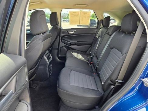 Used 2021 Ford Edge SE AWD/4WD image 25