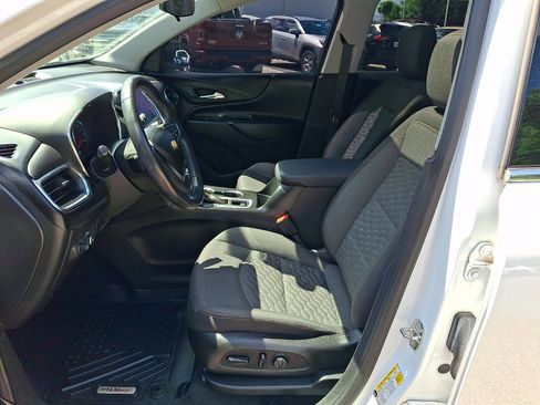 Used 2018 Chevrolet Equinox LT w/ Sun & Infotainment Package AWD/4WD image 14