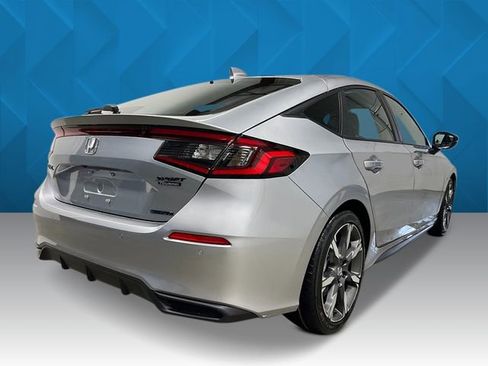 New 2026 Honda Civic Sport Touring image 5