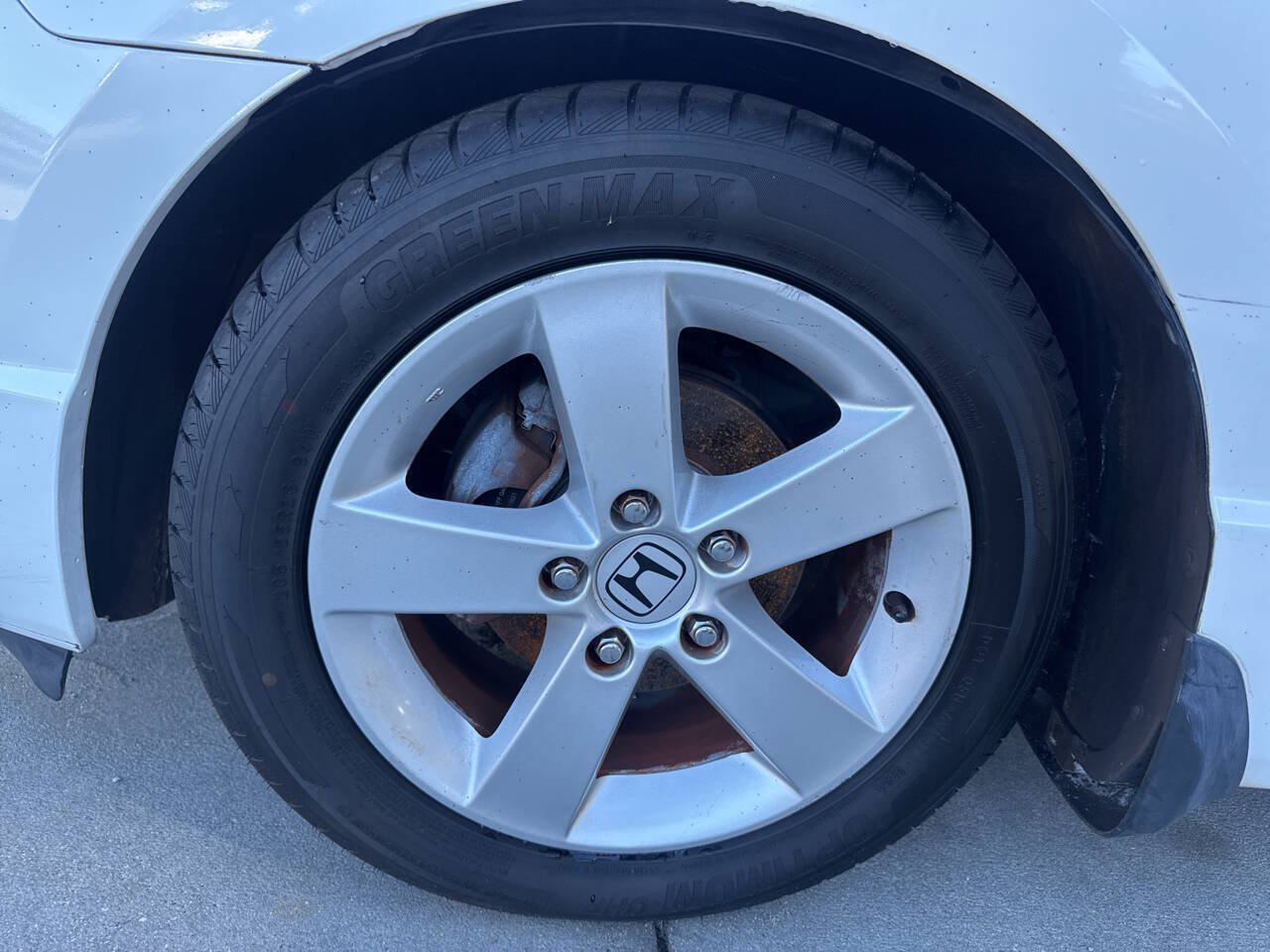 Used 2007 Honda Civic EX image 22