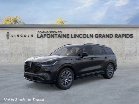 New 2026 Lincoln Aviator Premiere image 1