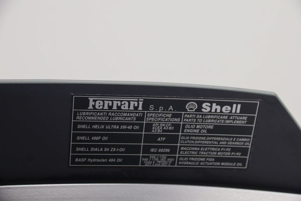 Used 2024 Ferrari 296 GTB RWD image 46