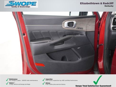 Used 2022 Kia Sorento SX Prestige image 14