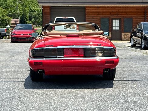 Used 1995 Jaguar XJS 4.0 Convertible image 5