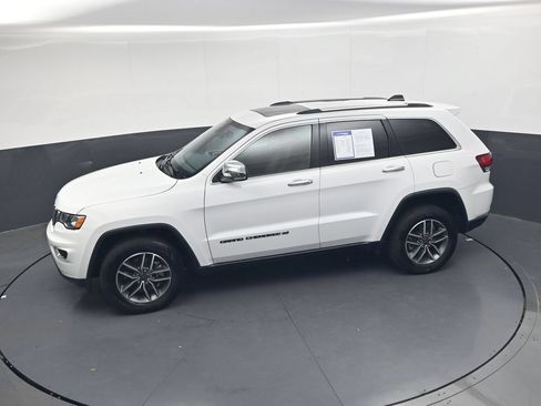 Used 2022 Jeep Grand Cherokee Limited AWD/4WD image 23