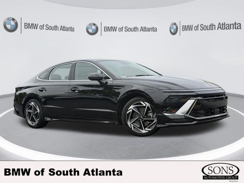 Used 2024 Hyundai Sonata SEL w/ Convenience Package FWD image 1