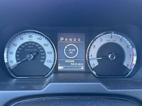 Used 2009 Jaguar XF Premium RWD image 17