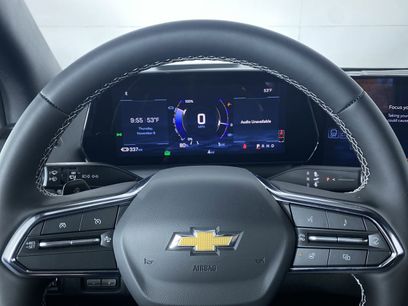 New 2026 Chevrolet Silverado EV LT