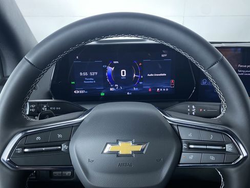 New 2026 Chevrolet Silverado EV LT image 3