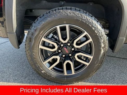 New 2026 GMC Sierra 1500 AT4 w/ AT4 Premium Package AWD/4WD image 28