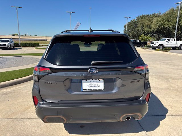 Certified 2026 Subaru Forester Sport AWD/4WD image 4