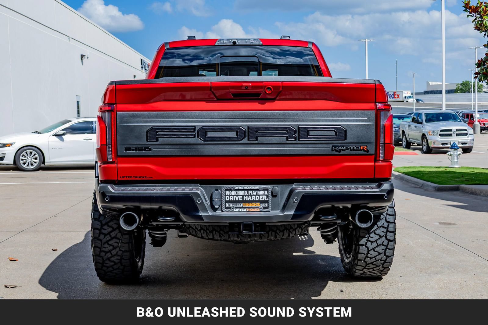 Used 2024 Ford F150 Raptor w/ Equipment Group 803A Raptor R AWD/4WD image 8