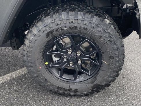New 2026 Jeep Wrangler Willys image 11