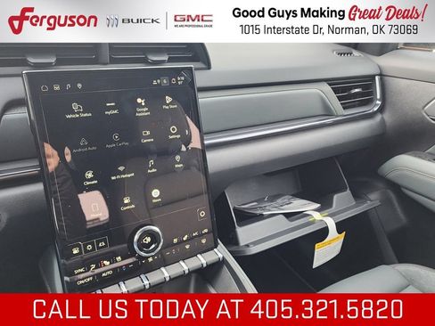 New 2026 GMC Terrain AT4 w/ Convenience Package III AWD/4WD image 35