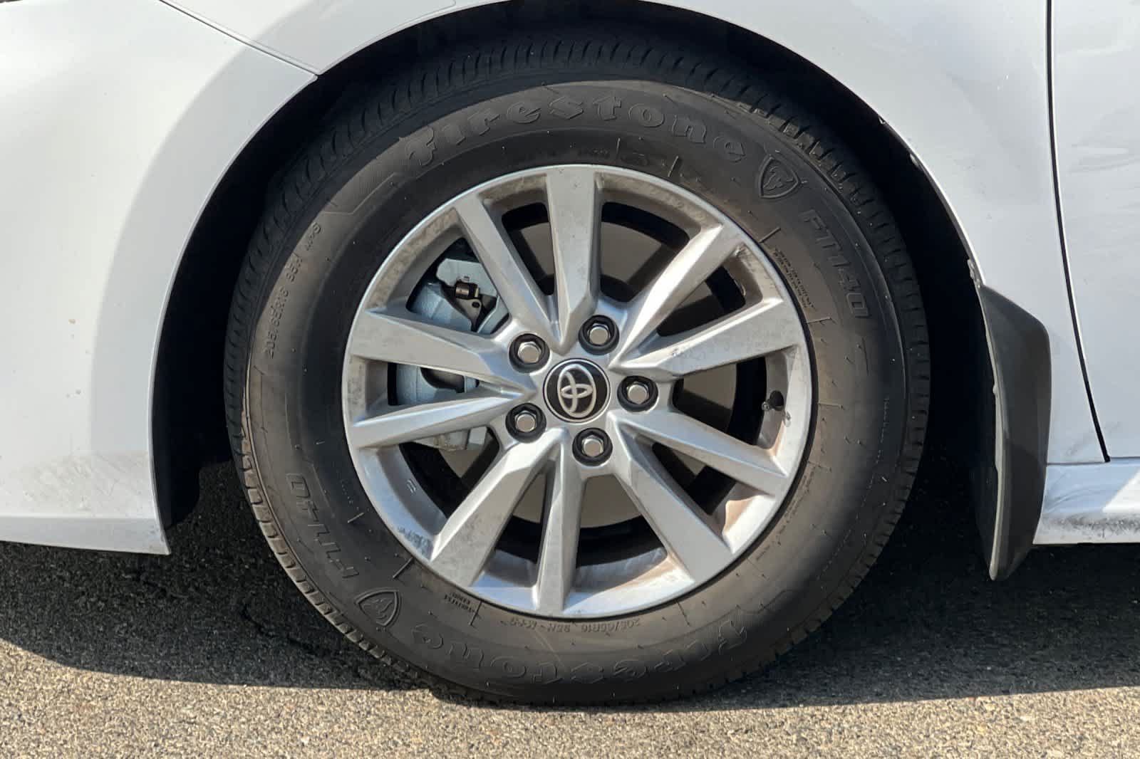 Certified 2025 Toyota Camry LE w/ Convenience Package FWD image 13