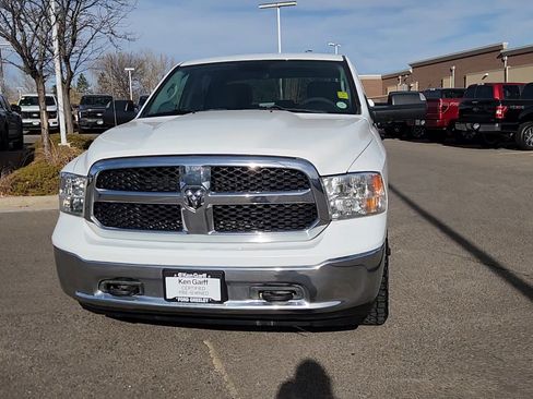 Used 2021 RAM 1500 Tradesman w/ Popular Equipment Group image 3
