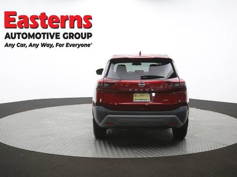 Used 2023 Nissan Rogue S AWD/4WD image 36