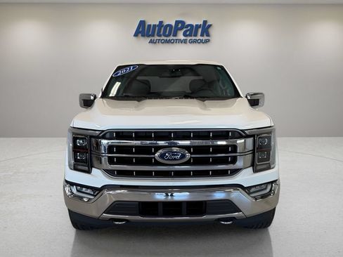 Used 2021 Ford F150 Lariat w/ Equipment Group 502A High AWD/4WD image 2
