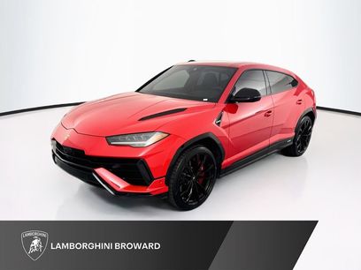 Used 2023 Lamborghini Urus S