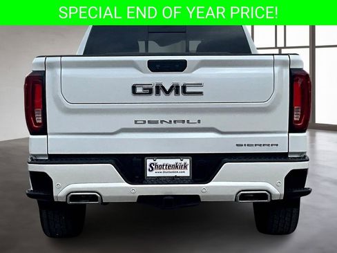 Used 2022 GMC Sierra 1500 Denali Ultimate image 5