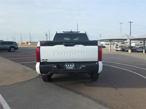 Used 2025 Toyota Tundra SR image 7