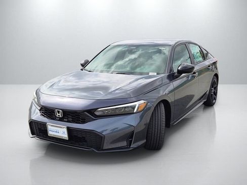 New 2026 Honda Civic Sport image 8