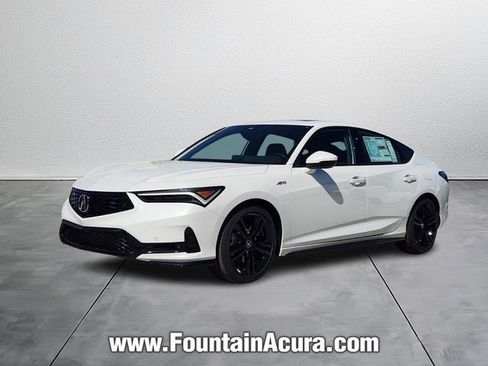 New 2026 Acura Integra A-Spec image 2