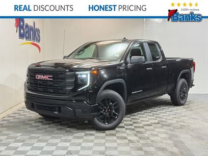 New 2026 GMC Sierra 1500 Pro w/ Graphite Edition
